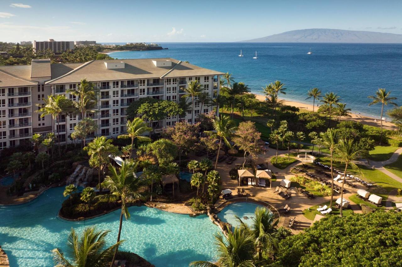The Westin Ka'Anapali Ocean Resort Villas Kaanapali Kültér fotó