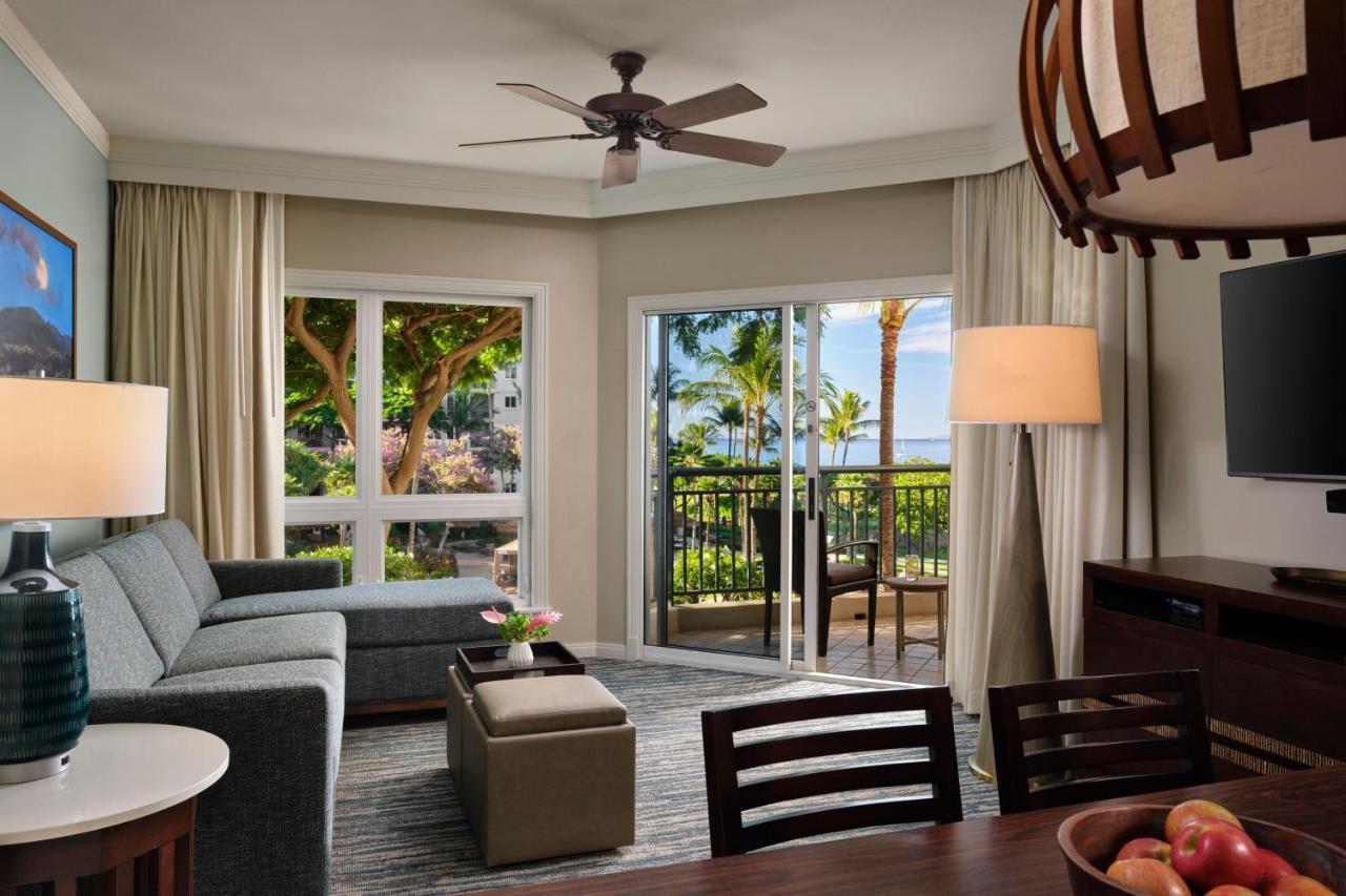 The Westin Ka'Anapali Ocean Resort Villas Kaanapali Kültér fotó
