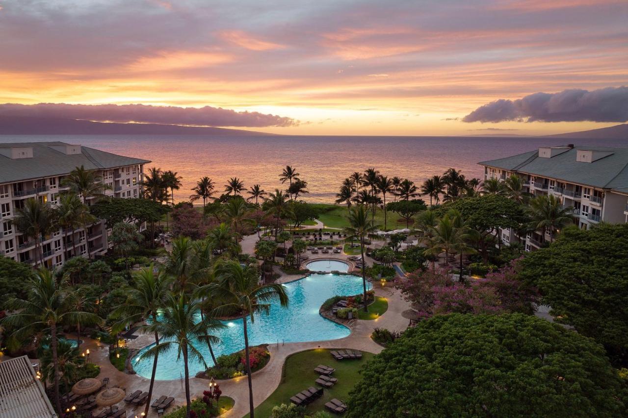 The Westin Ka'Anapali Ocean Resort Villas Kaanapali Kültér fotó