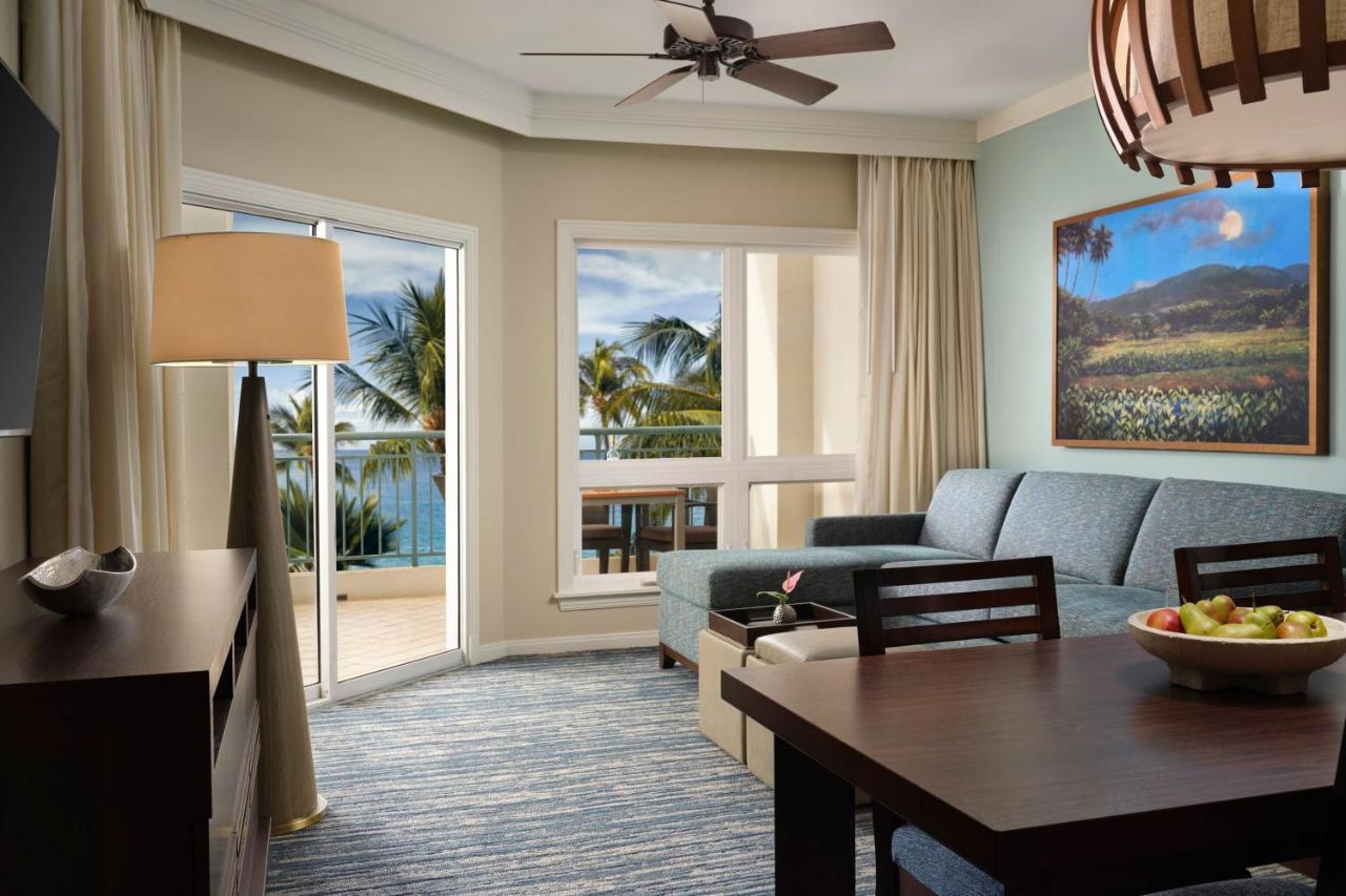 The Westin Ka'Anapali Ocean Resort Villas Kaanapali Kültér fotó