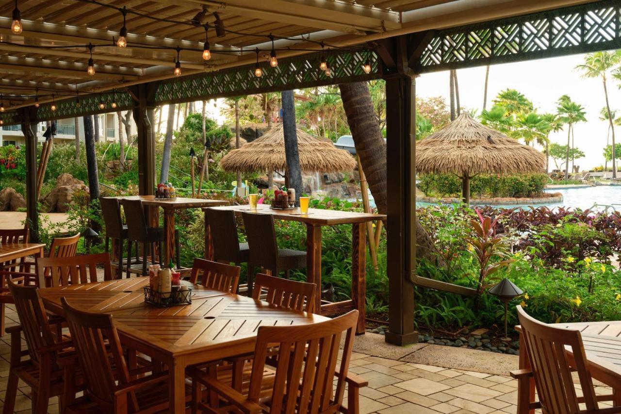The Westin Ka'Anapali Ocean Resort Villas Kaanapali Kültér fotó
