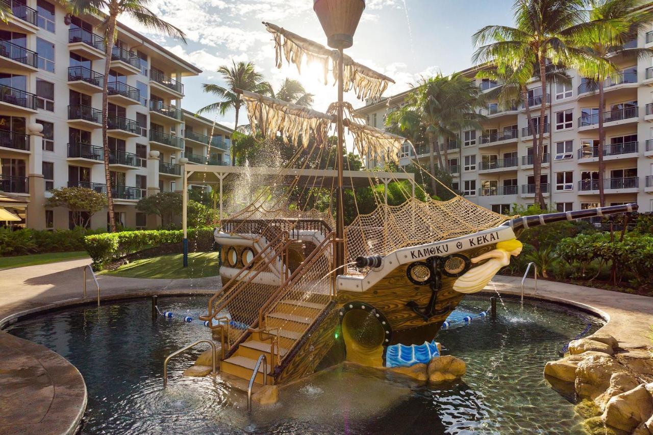 The Westin Ka'Anapali Ocean Resort Villas Kaanapali Kültér fotó