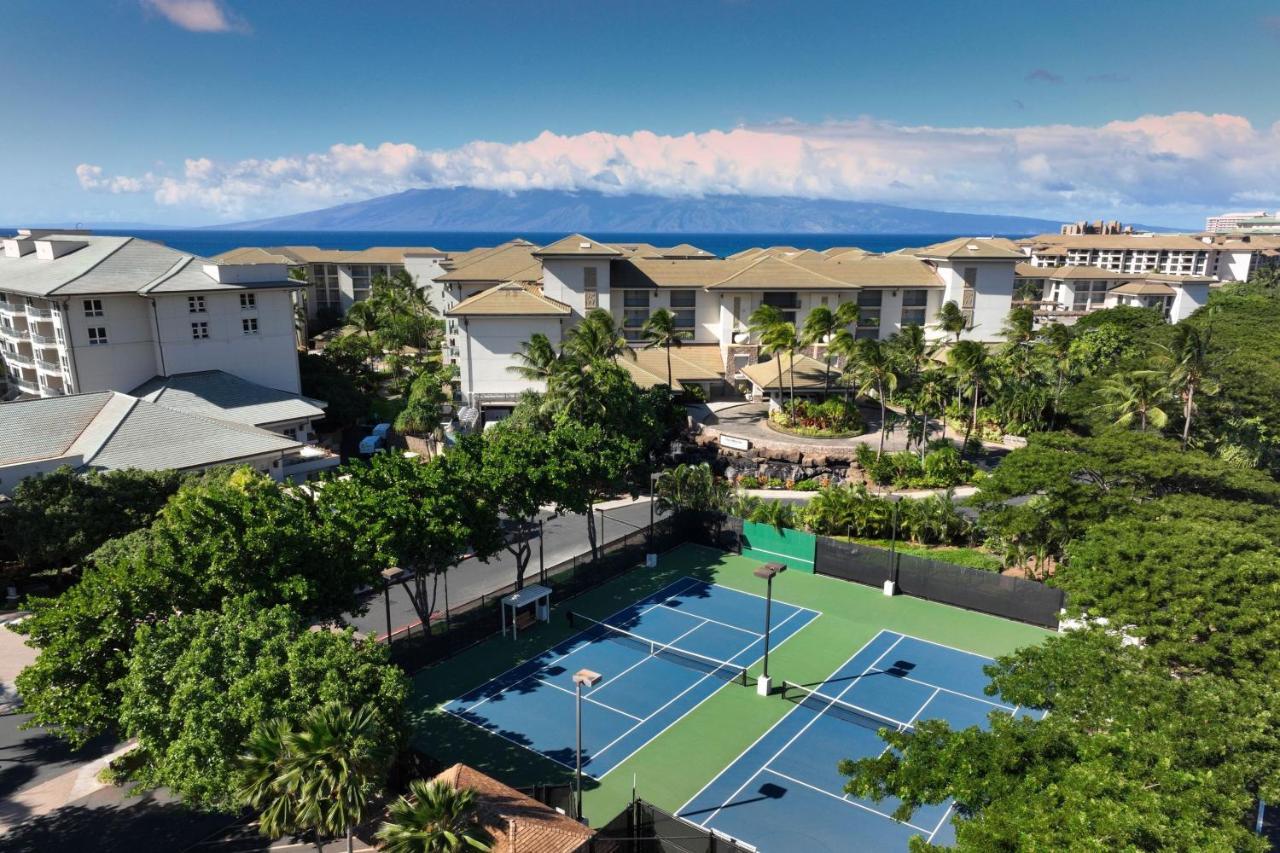 The Westin Ka'Anapali Ocean Resort Villas Kaanapali Kültér fotó