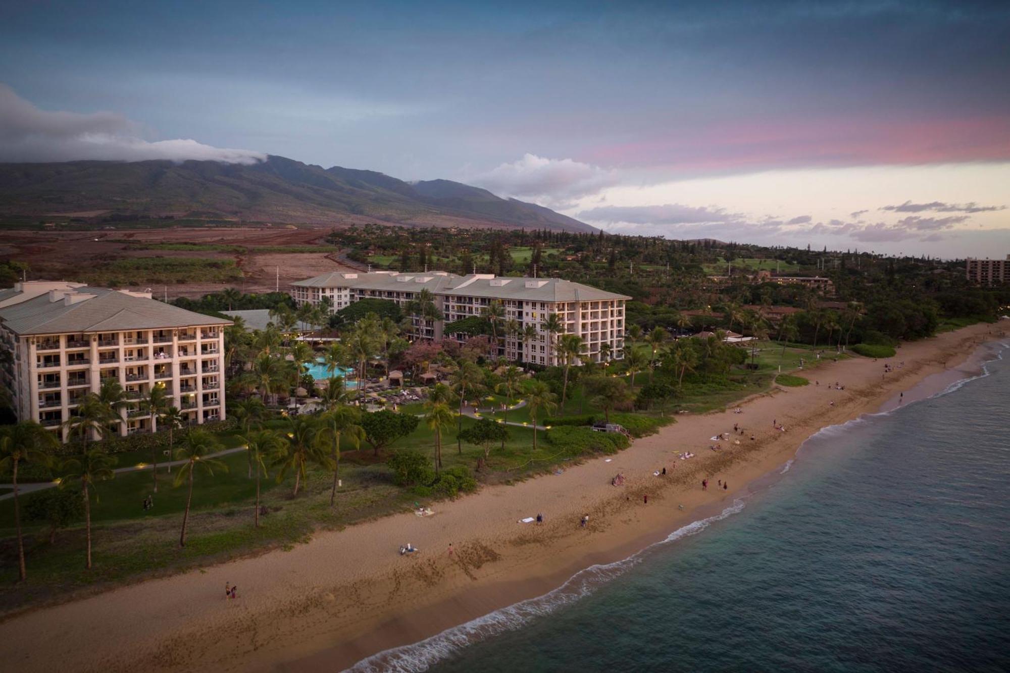 The Westin Ka'Anapali Ocean Resort Villas Kaanapali Kültér fotó