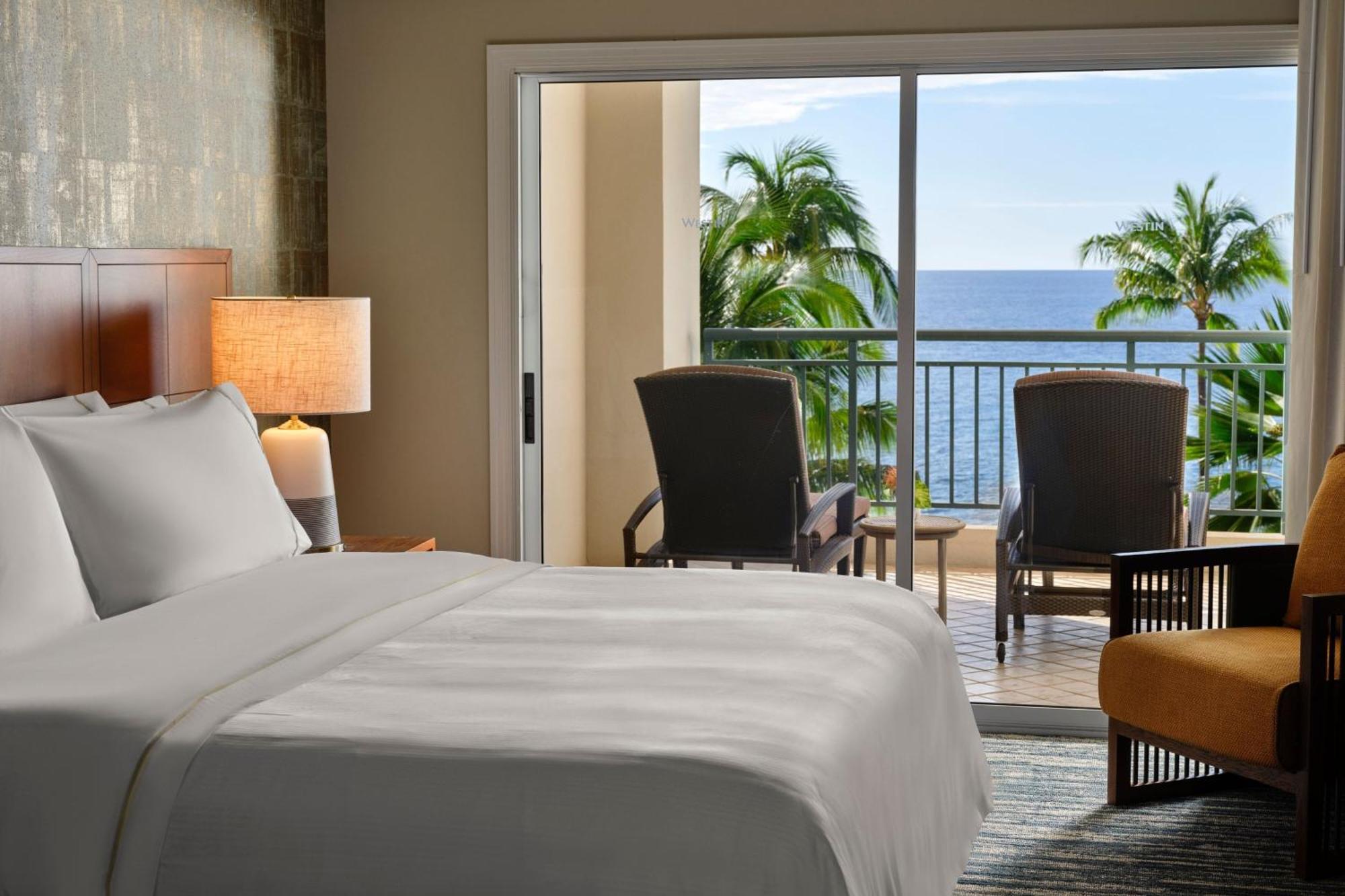 The Westin Ka'Anapali Ocean Resort Villas Kaanapali Kültér fotó