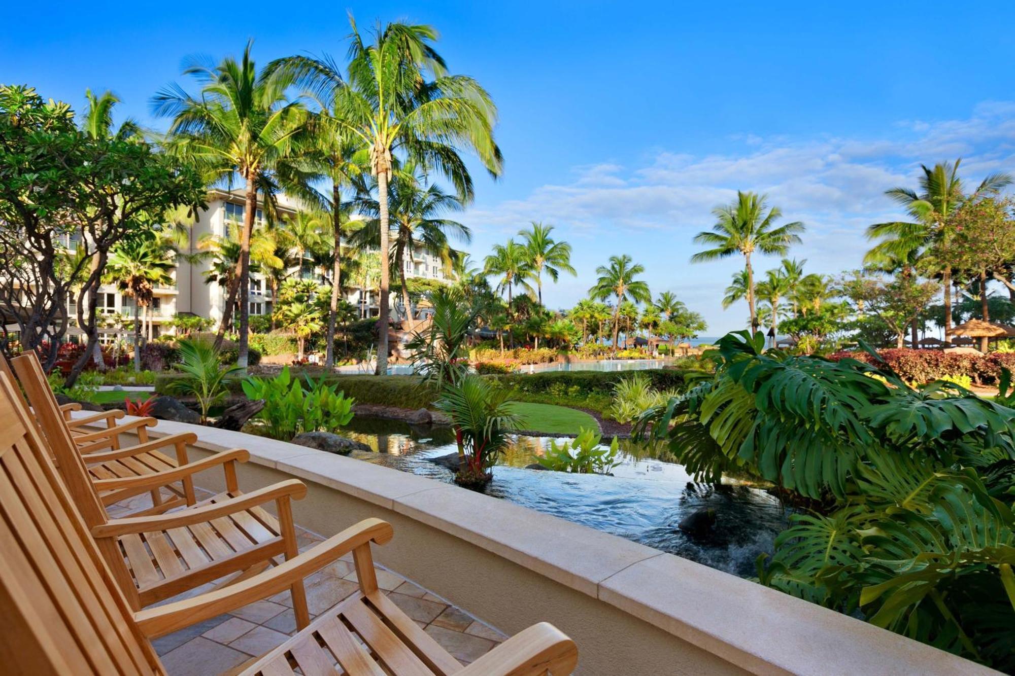 The Westin Ka'Anapali Ocean Resort Villas Kaanapali Kültér fotó