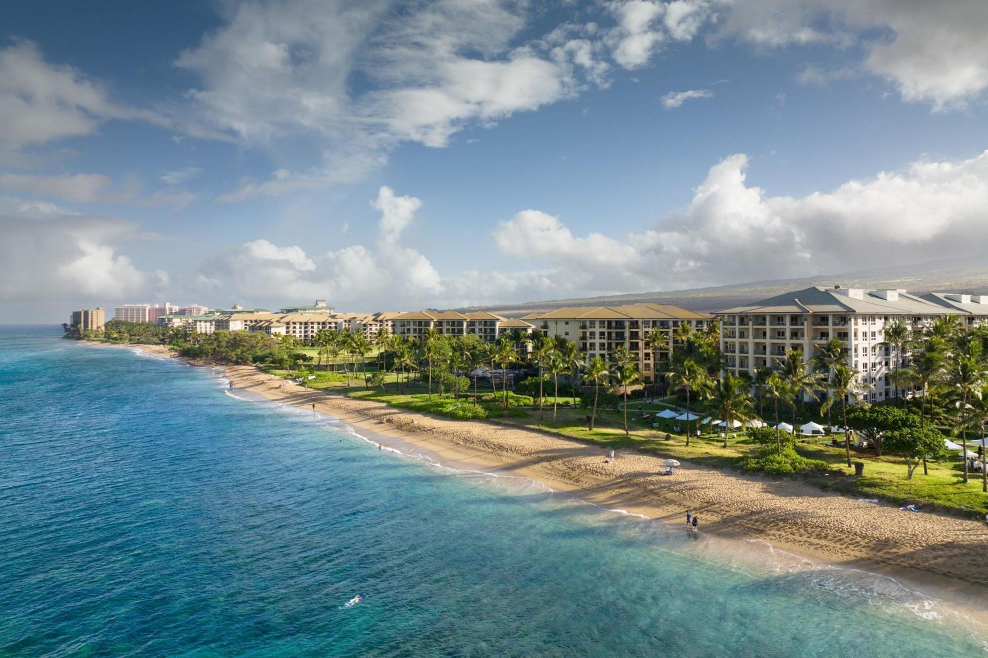 The Westin Ka'Anapali Ocean Resort Villas Kaanapali Kültér fotó