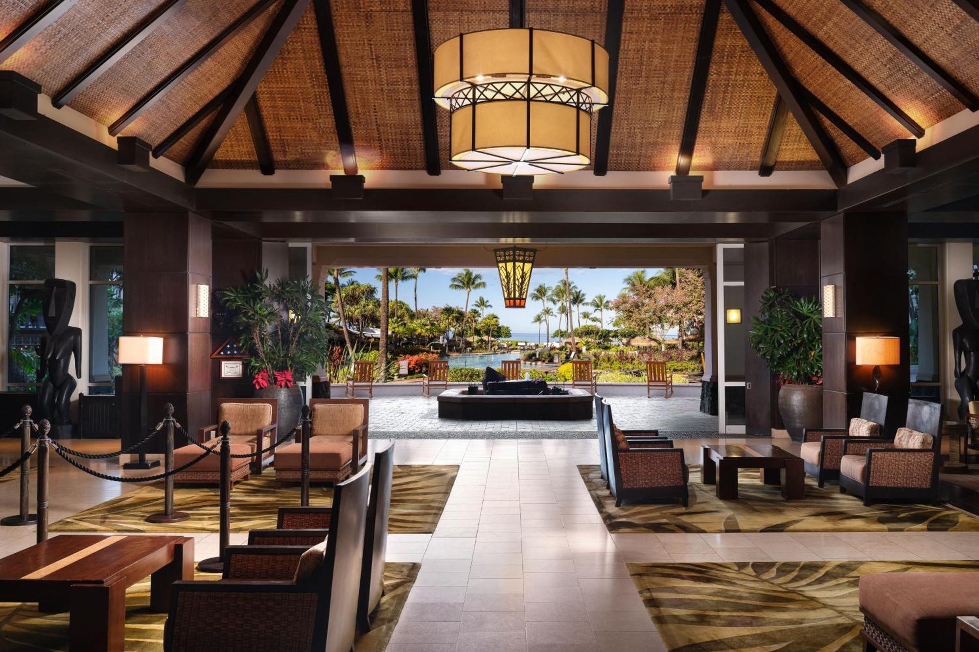 The Westin Ka'Anapali Ocean Resort Villas Kaanapali Kültér fotó