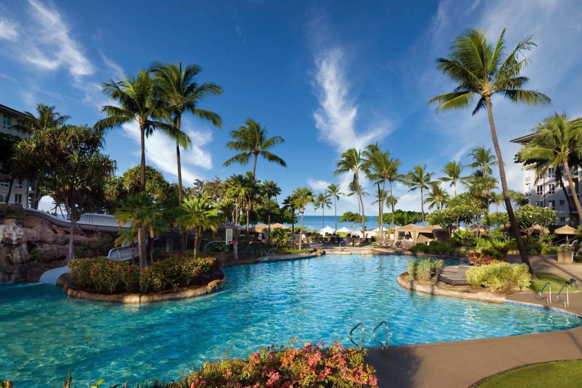 The Westin Ka'Anapali Ocean Resort Villas Kaanapali Kültér fotó