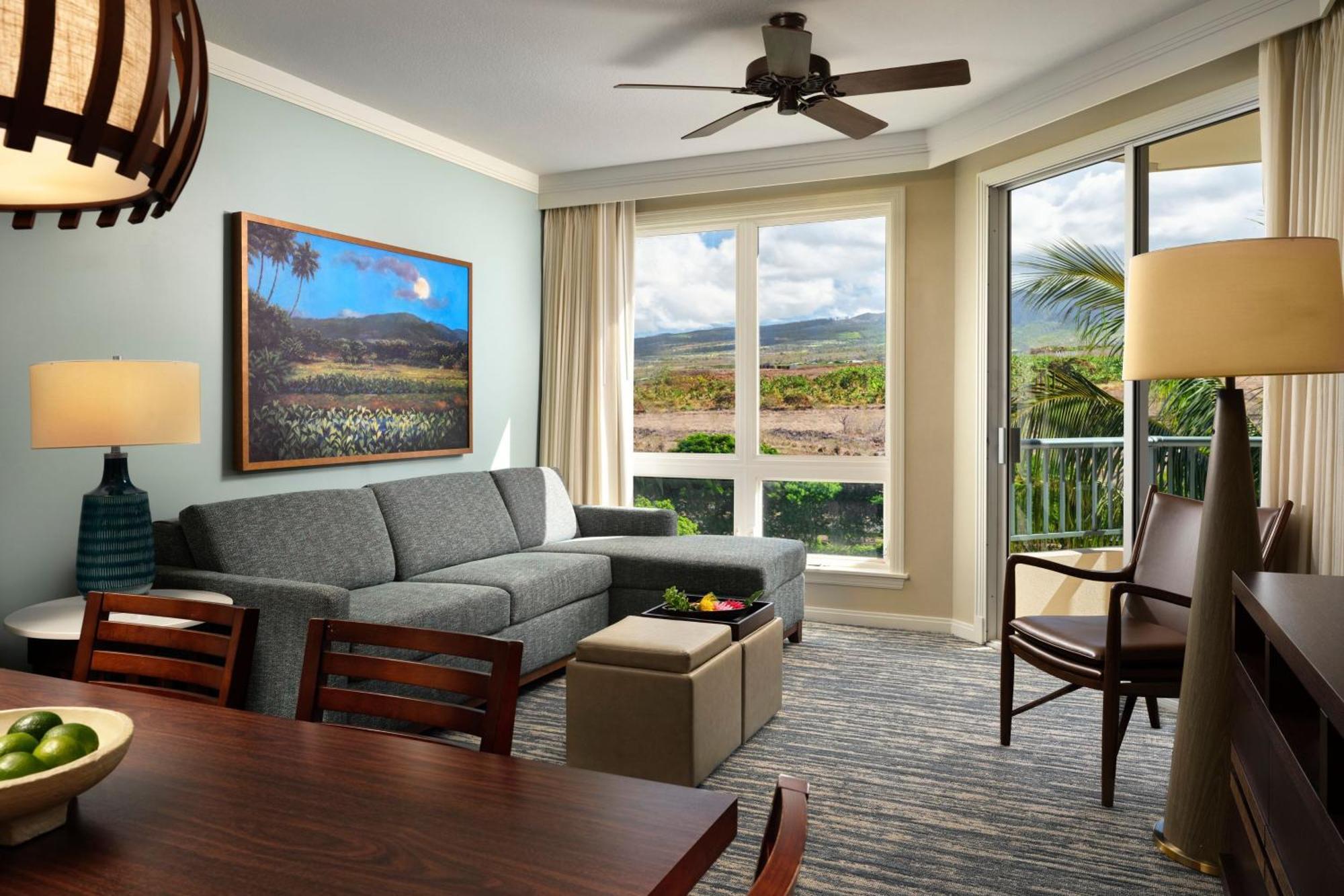 The Westin Ka'Anapali Ocean Resort Villas Kaanapali Kültér fotó