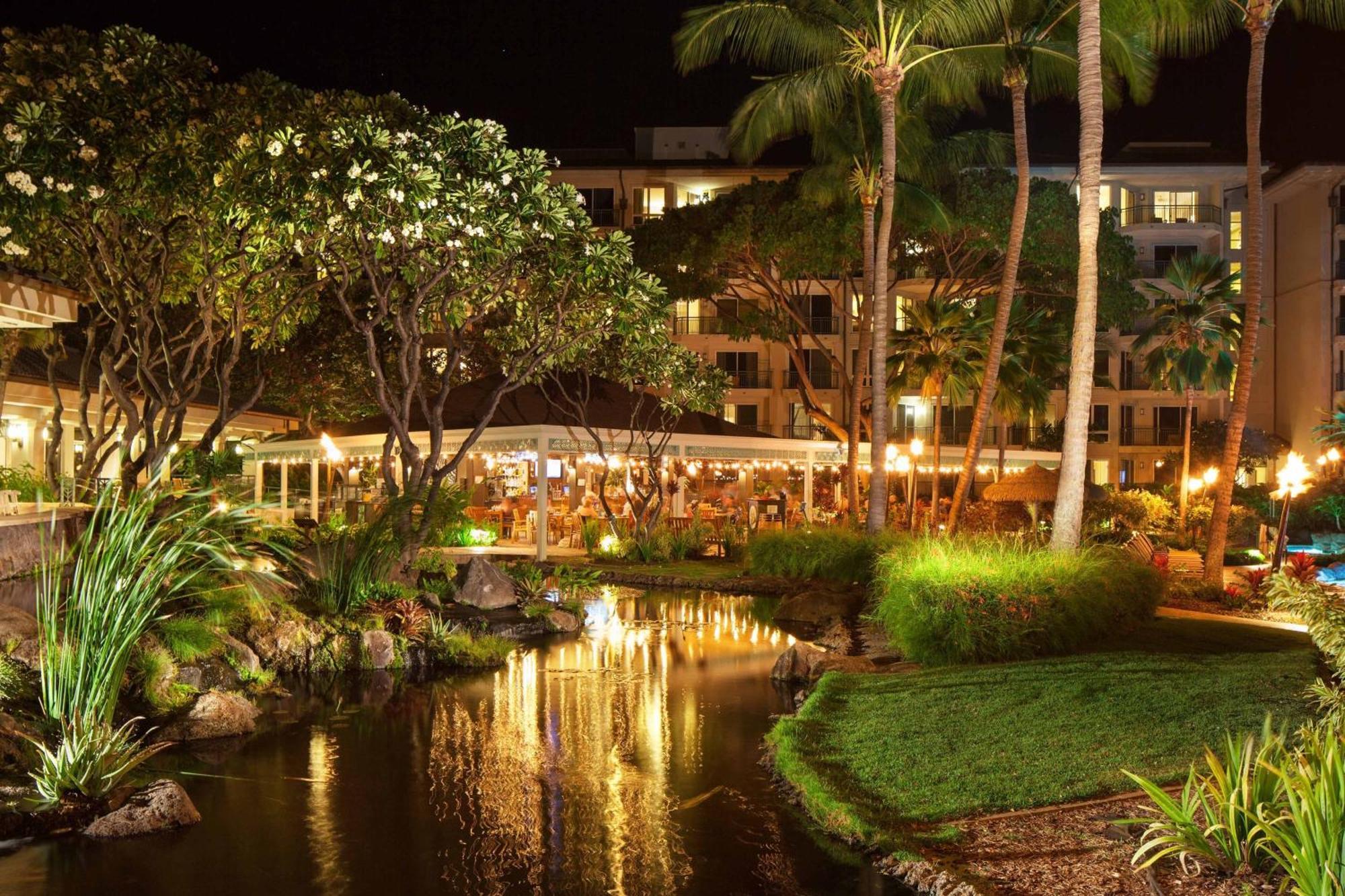 The Westin Ka'Anapali Ocean Resort Villas Kaanapali Kültér fotó