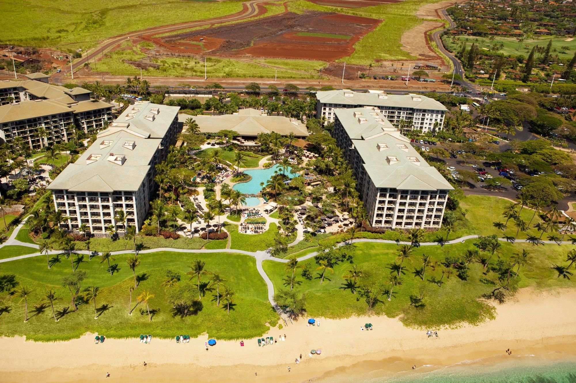 The Westin Ka'Anapali Ocean Resort Villas Kaanapali Kültér fotó