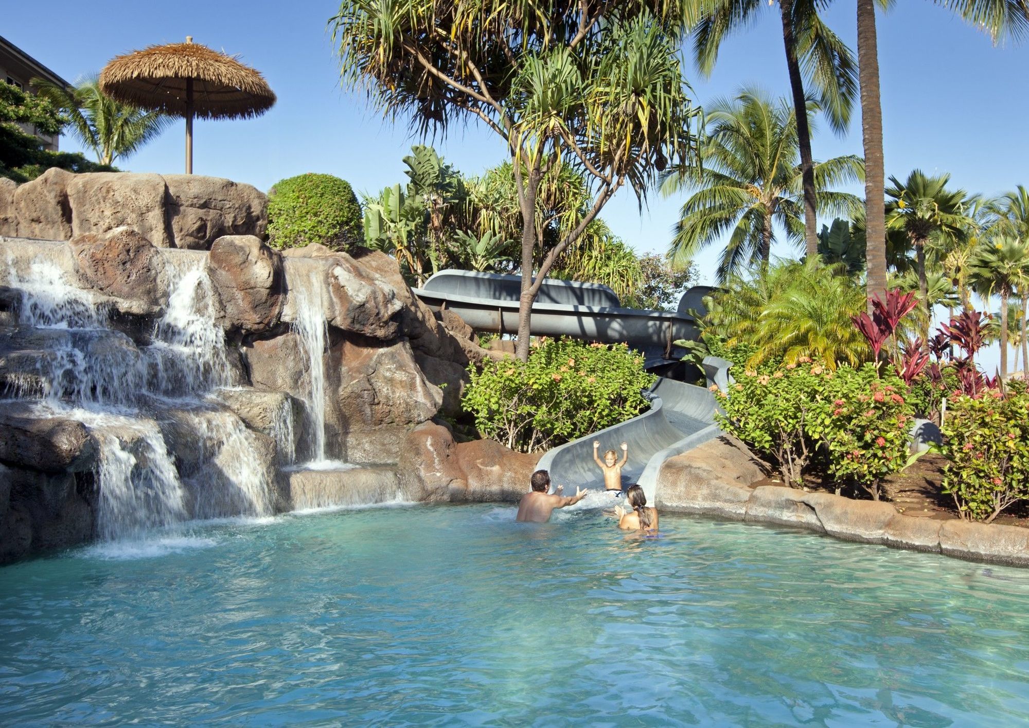 The Westin Ka'Anapali Ocean Resort Villas Kaanapali Kültér fotó