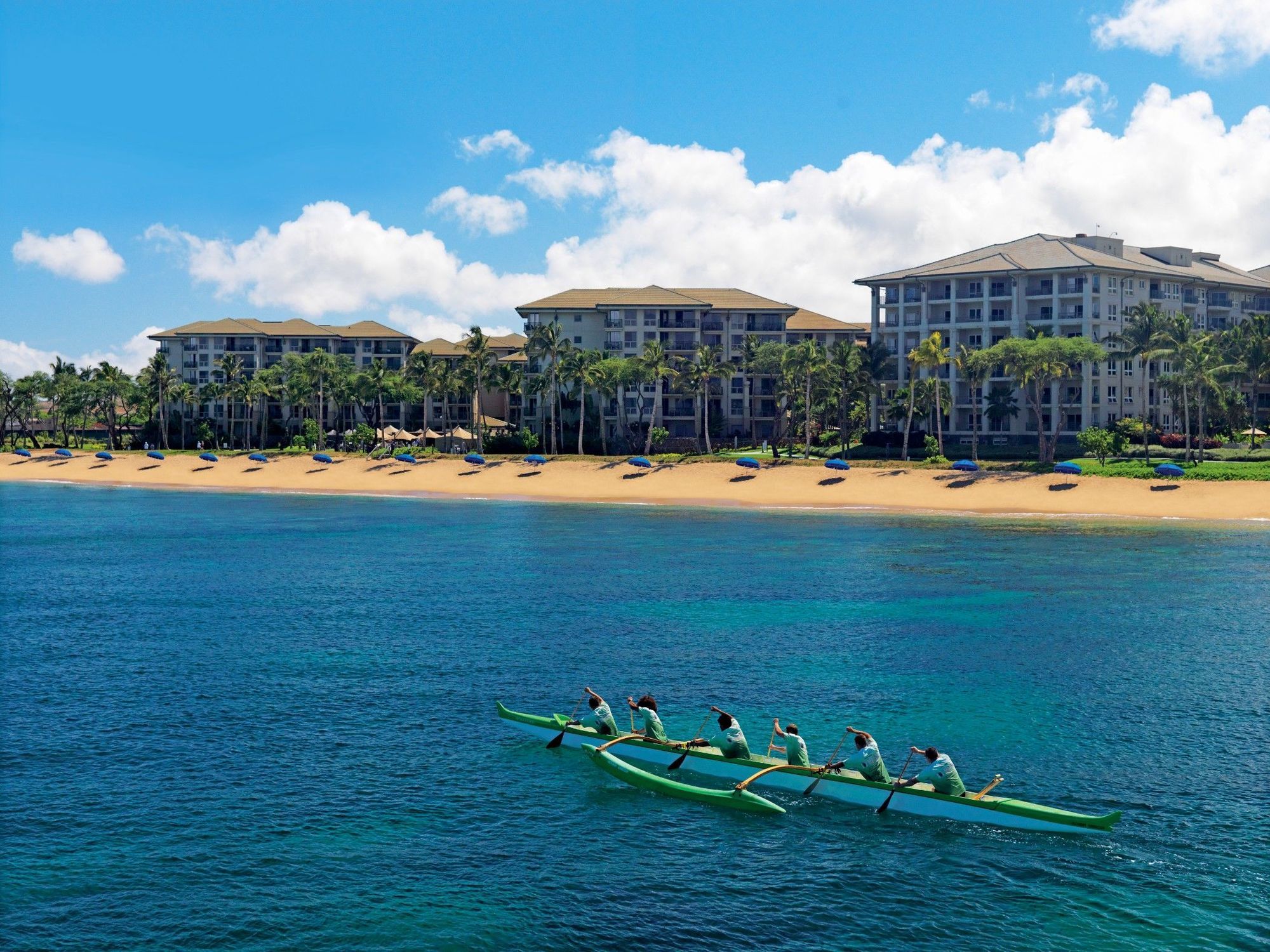 The Westin Ka'Anapali Ocean Resort Villas Kaanapali Kültér fotó