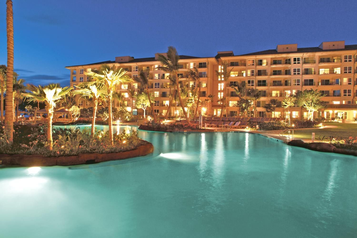The Westin Ka'Anapali Ocean Resort Villas Kaanapali Kültér fotó