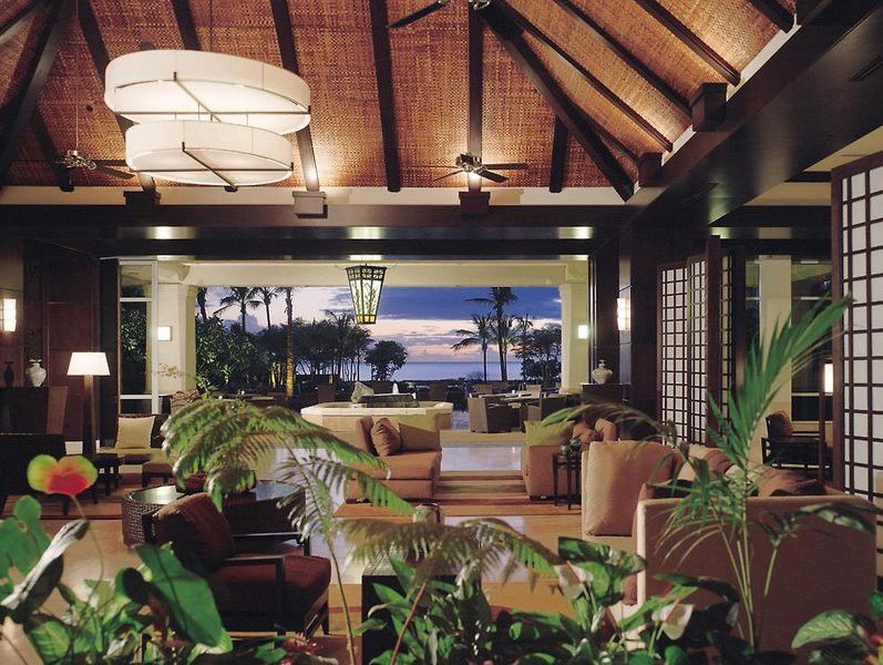 The Westin Ka'Anapali Ocean Resort Villas Kaanapali Beltér fotó